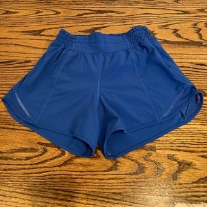 Lululemon Hotty Hot shorts